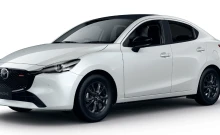 มาสด้า Mazda 2 1.3 SP Sedan ปี 2023