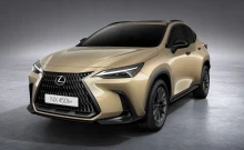 เลกซัส Lexus NX 450h+ Grand Luxury AWD ปี 2024