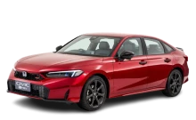 ฮอนด้า Honda Civic e:HEV RS ปี 2026