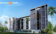 ชาโตว์ อินทาวน์ สุขุมวิท 64/1 (Chateau in Town Sukhumvit 64/1)