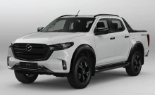 มาสด้า Mazda BT-50 Double Cab 4X4 3.0 SP 6AT ปี 2024