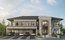 แกรนด์ บางกอก บูเลอวาร์ด สเตต บางนา (Grand Bangkok Boulevard State Bangna)