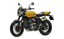 ไทรอัมพ์ Triumph Tracker 400 ปี 2026