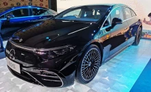 เมอร์เซเดส-เบนซ์ Mercedes-benz-EQ EQS 450+ Edition 1-ปี 2022