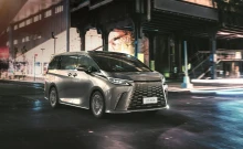 เลกซัส Lexus LM 350h Executive 4-Seater ปี 2023