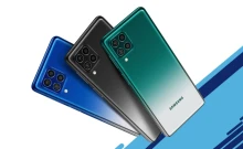 ซัมซุง SAMSUNG Galaxy F62 RAM 6GB