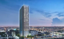 ไอดีโอ รามคำแหง ลำสาลี สเตชั่น (Ideo Ramkhamhaeng Lam Sali Station)