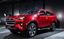 อีซูซุ Isuzu MU-X 4x2 3.0 Ultimate A/T ปี 2024