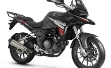 เบเนลลี Benelli TRK 251 ปี 2018