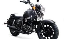 คีย์เวย์ Keeway Superlight 200 (Standard) ปี 2012