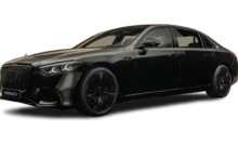 เมอร์เซเดส-เบนซ์ Mercedes-benz Maybach S 580 e Night Series ปี 2026