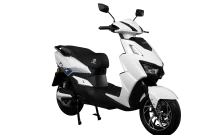 เอเจ อีวี ไบค์ AJ EV BIKE Flix EV ปี 2024