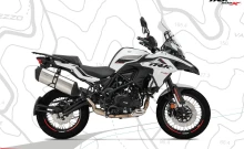 เบเนลลี Benelli-TRK 502 X-ปี 2024