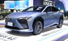 เลกซัส Lexus-RZ 450e Premium-ปี 2023