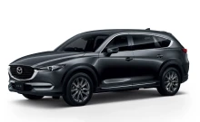 มาสด้า Mazda CX-8 2.2 XDL Skyactiv-D 7 Seat ปี 2022