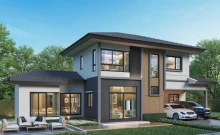 คาซ่า วิลล์ วงแหวน - รามอินทรา (Casa Ville Wongwan - Ramintra)