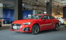 อาวดี้ Audi A5 Coupé 40 TFSI S line edition one ปี 2024