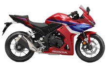 ฮอนด้า Honda CBR 500R E-Clutch ปี 2026