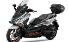 ฮอนด้า Honda Forza 350 Special Edition H2C by Honda ปี 2025