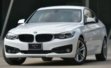 บีเอ็มดับเบิลยู BMW Series 3 320d GT Sport ปี 2020