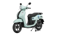 ยามาฮ่า Yamaha-Fazzio SMART KEY-ปี 2026