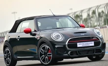 มินิ Mini John Cooper Works Convertible ปี 2021