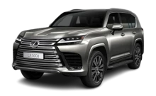 เลกซัส Lexus LX 500d Premium ปี 2025