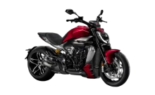 ดูคาติ Ducati-XDiavel V4-ปี 2025