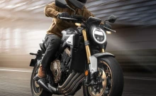 ฮอนด้า Honda CB 650R E-Clutch ปี 2023