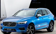 วอลโว่ Volvo XC60 Recharge T8 AWD R-Design ปี 2020