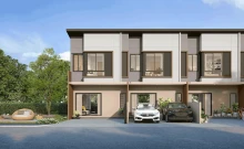 พลีโน่ ทาวน์ รังสิตคลอง 4 - วงแหวน (Pleno Town Rangsit Klong 4 - Wongwaen)