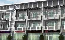 เดอะ รีเจนท์ สตรีท ลอนดอน รามอินทรา 109 (THE REGENT STREET LONDON)