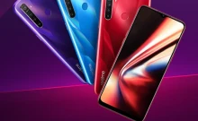 เรียลมี realme 5s