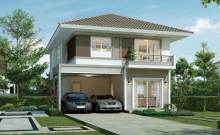 ศุภาลัย พาร์ควิลล์ ปิ่นเกล้า - กาญจนาฯ (Supalai Park ville Pinklao - Kanjana)