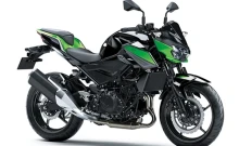 คาวาซากิ Kawasaki Z 400 ปี 2021
