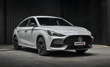 เอ็มจี MG 5 10th Anniversary Special Edition ปี 2023