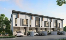 พลีโน่ ทาวน์ วงแหวน - รังสิต คลอง 7 (Pleno Town Wongwaen - Rangsit Klong 7)