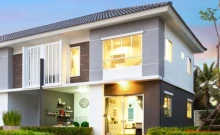 พฤกษาวิลล์ 86/1 ศรีราชา - บ่อวิน (Pruksaville)