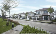 ศุภาลัย การ์เด้นวิลล์ สุวรรณภูมิ (Supalai Garden Ville)