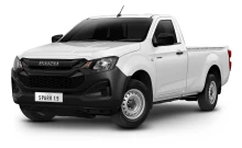 อีซูซุ Isuzu D-MAX Spark 1.9 Ddi Cab-Chassis (Refrigerator) M/T ปี 2023