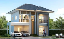 ลลิลทาวน์ แลนซีโอ คริป เทพารักษ์ - บางบ่อ (Lalin Town Lanceo Crib Thepharak-Bang Bo)