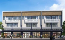 ดิสทริค เอกมัย - รามอินทรา (District Ekkamai - Ramintra)