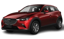มาสด้า Mazda-CX-3 Essential 2.0 Ultra-ปี 2025