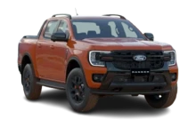 ฟอร์ด Ford Ranger Double Cab Wildtrak 2.0L Turbo HR 10AT ปี 2026