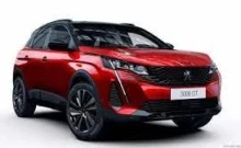 เปอโยต์ Peugeot-3008 MY2022-ปี 2022