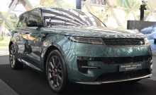 แลนด์โรเวอร์ Land Rover-Range Rover Sport Dynamic SE Plug-In Hybrid-ปี 2023