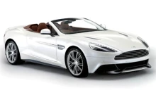 แอสตัน มาร์ติน Aston Martin Vanquish Volante ปี 2013
