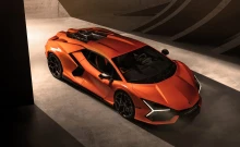 ลัมโบร์กินี Lamborghini-Revuelto V12 Plug-in Hybrid-ปี 2023