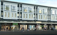 เมทโทร บิซทาวน์ แจ้งวัฒนะ 3 (Metro Biztown Chaengwattana3)