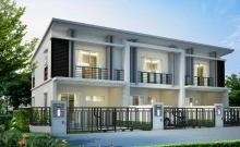 พฤกษาทาวน์เน็กซ์ ลอฟท์ ปิ่นเกล้า-สาย 4 (Pruksa Town Nexts)